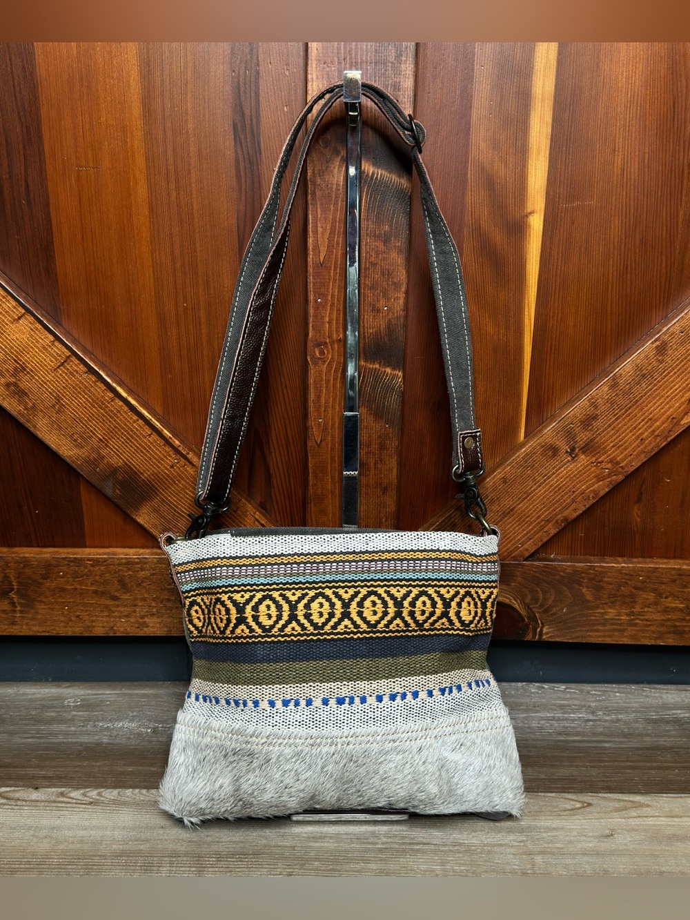 Myra Bag Nuanced Crossbody Purse NWT